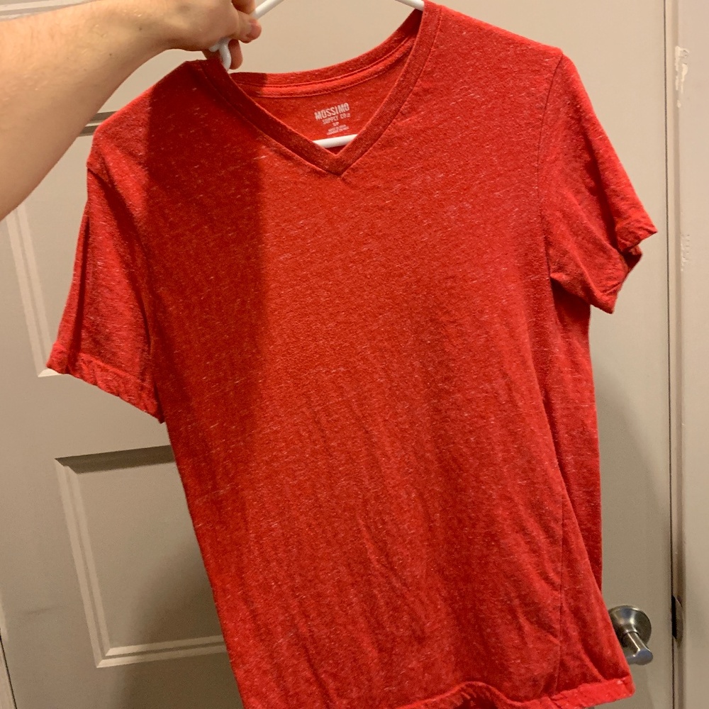 Red Target T-Shirt